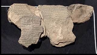 Assyrian King Ashurbanipal’s Library and Gilgamesh EpicKing Ashurbanipal Exhibition Biblicaltours [upl. by Magnolia]