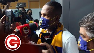 Tigres es un club importante dice Samir Caetano [upl. by Ivetts346]