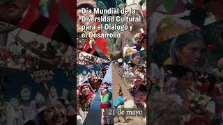 Día Internacional del Té  Día Mundial de la Diversidad Cultural para el Diálogo y el Desarrollo [upl. by Rodman]