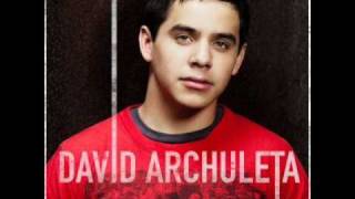 David Archuleta  Angels [upl. by Perri975]