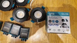 Qvis QFR Pro Unboxing [upl. by Domella]