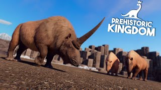 UNICORNIO SIBERIANO  PREHISTORIC KINGDOM 🦕 Miniserie [upl. by Bambi614]