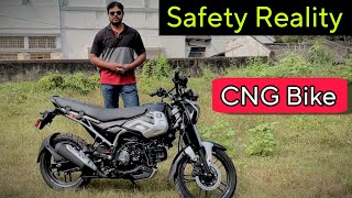 Bajaj Freedom 125 EXPERT Review Is This CNG Bike Worth It [upl. by Nahtanaoj]