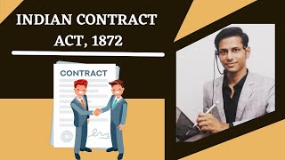 Indian Contract Act 1872  Part 3 LAW BusinessLaw contractact contractact1872 lawofcontract [upl. by Bikales]