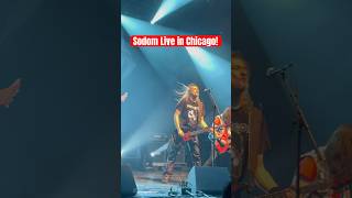 Sodom Ausgebombt Live in Chicago [upl. by Juliet]