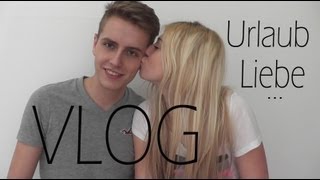 VLOG  2  Liebe Urlaub Haribo [upl. by Ardnaed]