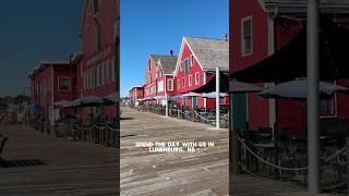 🌊⛵️Lunenburg VLOG novascotia travel travelvlog unesco lifestyle [upl. by Gambrill]