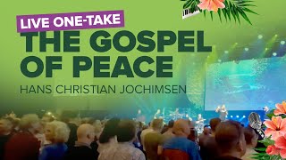 The Gospel of Peace  Mass Choir mit Hans Christian Jochimsen  Gospelkirchentag 2024 in Essen [upl. by Tommy629]