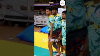 Ankle hold specialist Abi from Prist University ✨🔥 Nilgiri Knights yuvakabaddi kabaddi prokabaddi [upl. by Ordnaxela]