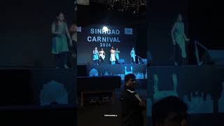 Sinhgad college carnival ✨pune [upl. by Akinahs]