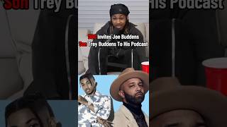 DDG Invites Joe Buddens Son To His Podcast Very Messy [upl. by Symon]