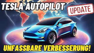 Tesla Software Update 2024324 Autopilot Neuerung Pure Ekstase [upl. by Oakie]