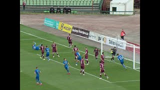 MTEL PREMIJER LIGA BIH 27 kolo Sarajevo  Tuzla City 10  23042023 [upl. by Pauline]