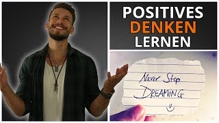 Positives denken lernen  5 psychologische Tricks  Successary [upl. by Rona591]