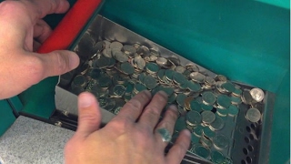 KSL Investigators Coin counting machine experiment How accurate are they [upl. by Assisi]