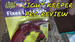 Light Keeper Pro Full Review And Demonstration [upl. by Swartz]