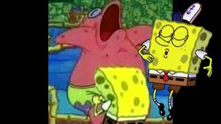 Spongebob sings quotEnormous Pquot song with cursed spongebob images AI Cover [upl. by Nosoj]