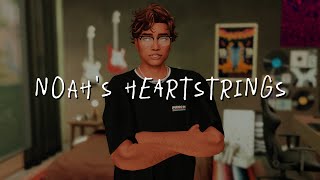 Noahs Heartstrings  Ep 1  Pilot  Sims 4 Teenage Drama Machinima Series [upl. by Coad]