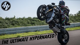 Ducati Streetfighter V4 SP Review [upl. by Lora]