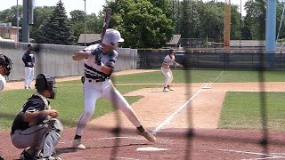 Champlin Park Legion Baseball Advances to Semifinals of Gopher Classic [upl. by Stearn]