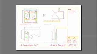 18 06 DWG TrueView 2010mov [upl. by Entroc]