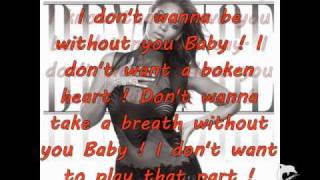 Beyonce BrokenHearted Girl Lyrics [upl. by Settera]