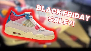 WHERE TO GET CHEAP UNION GUAVA JORDAN 4s sharesneakersorg [upl. by Leasa607]