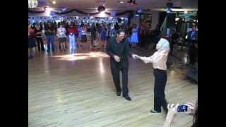 90 year old woman walks onto the dance floor but no one expected this [upl. by Sesom]