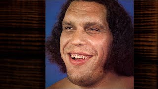 Andre The Giant  Best Moments [upl. by Ivy]