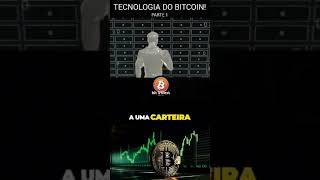 Explicando o Bitcoin e blockchain em 60 segundos [upl. by Irallih361]