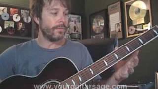 Chord Noodling Part 1  Melodies From Chords Guitar Lesson [upl. by Eriha24]