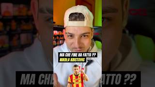 Video completo su ig  FantaCoach96 🤷🏼‍♂️ calcio fantacalcio lecce seriea [upl. by Hnahc]