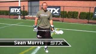 STX Lacrosse  Cradling Basics with Sean Morris [upl. by Azeel324]