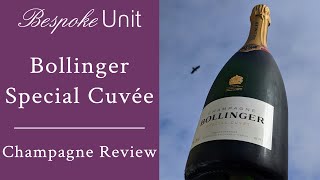 Bollinger Special Cuvée Champagne Review [upl. by Annoit]