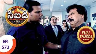 CID  సీఐడీ  Ep 573  Full Episode [upl. by Aicirtan]