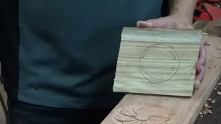 Wood Grain Direction amp How to Tame it [upl. by Burtie342]