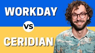 Workday HCM vs Ceridian Dayforce  Which One is Better [upl. by Yursa54]