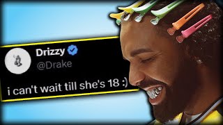 Is DRAKE Guilty Major Allegations About Minors [upl. by Magdala138]