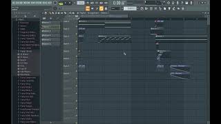 PS1 startup sound fl studio [upl. by Rhtaeh78]