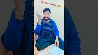 Bache kitne masum hote h 😅😂🥰 comedy  comedy shortshorts [upl. by Millan]