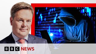 Hackers expose deep cybersecurity vulnerabilities in AI  BBC News [upl. by Lawler]