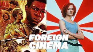 My Favorite Foreign Films of All Time [upl. by Renaldo]