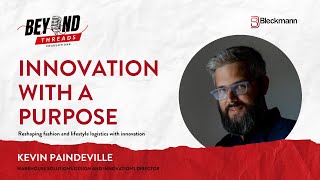 Beyond Threads Webinar Ep1  Innovation with a Purpose [upl. by Sarge]