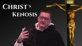 Fr Gilles Emery OP  Christs Kenosis [upl. by Harak]