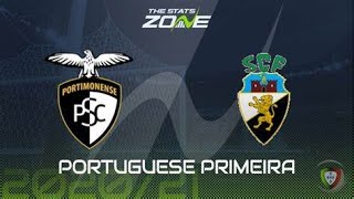 🔴Portimonense vs Farense Ao Vivo  Liga Betclic [upl. by Wahlstrom]