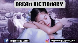 Dream Dictionary [upl. by Reiser919]