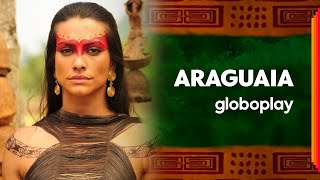 Araguaia  Novela Resgate  Globoplay [upl. by Nalaf463]