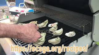 How to Grill Oysters [upl. by Assej]