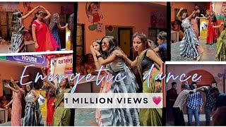 Energetic🔥 dance performance by 12 th Arts girls  deepikआyadअव trending viral [upl. by Comras]