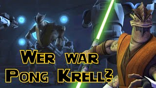 Die Geschichte von Pong Krell Deutsch [upl. by Eulalie886]